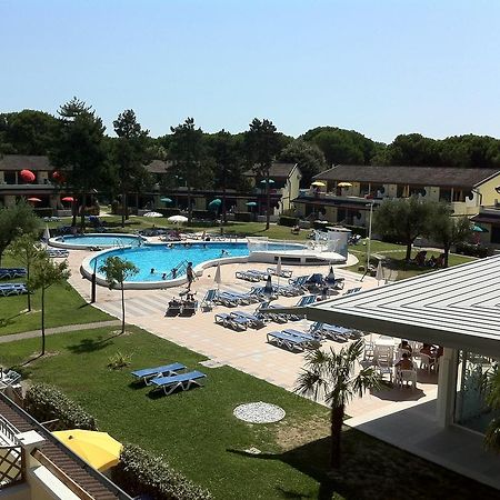 Bibione Residence Apartments Bagian luar foto
