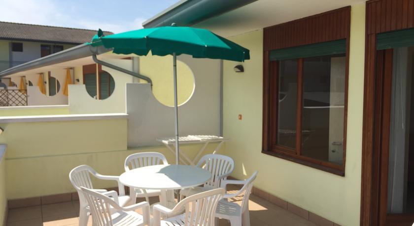 Bibione Residence Apartments Ruang foto