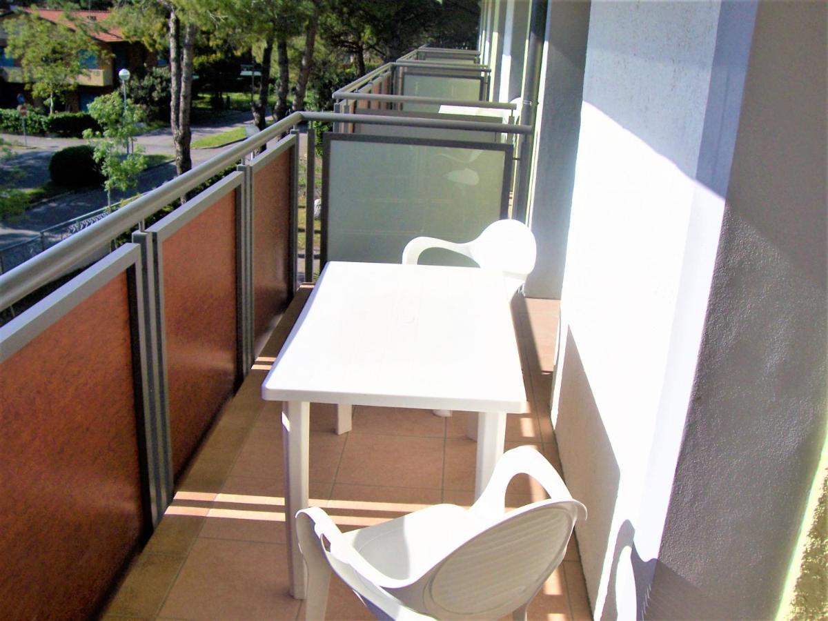 Bibione Residence Apartments Bagian luar foto
