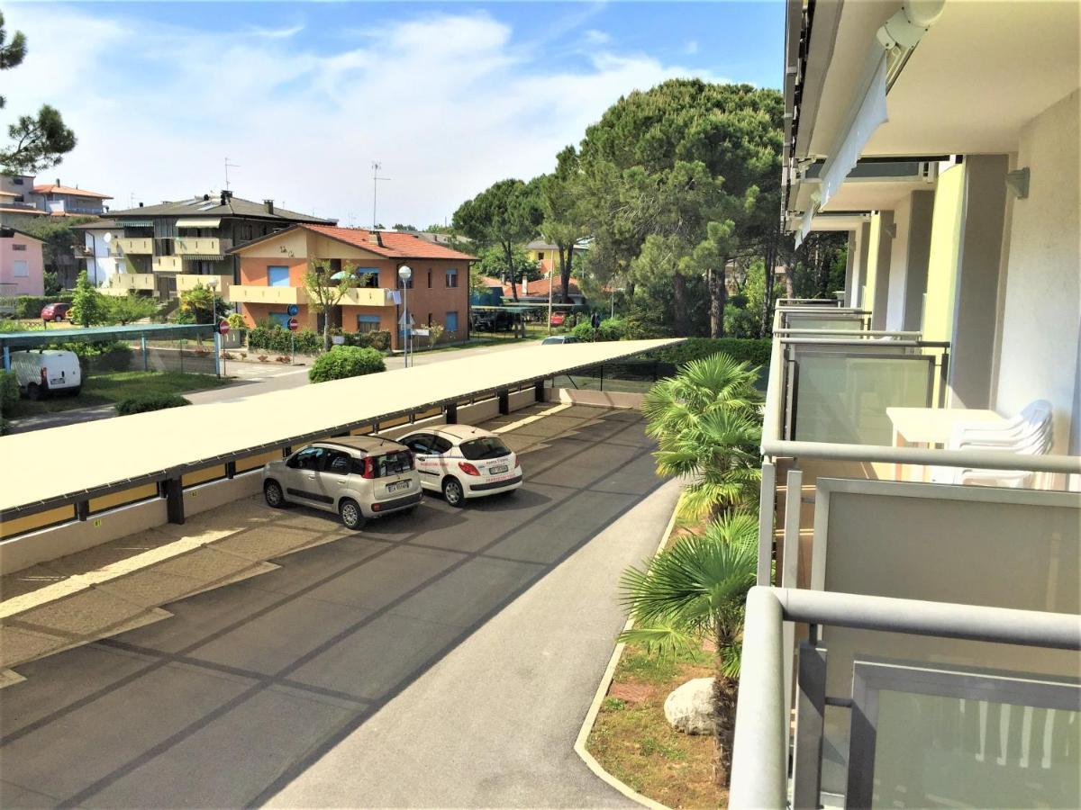 Bibione Residence Apartments Bagian luar foto