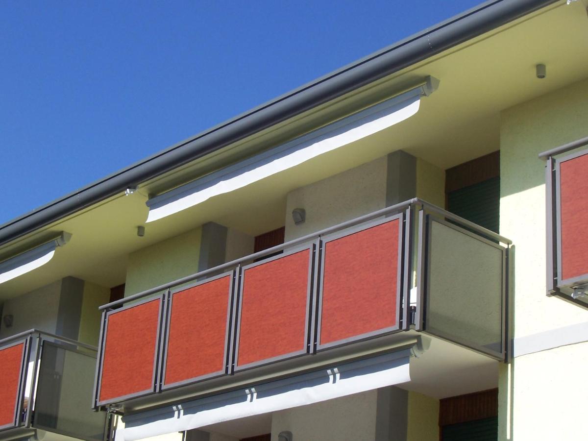 Bibione Residence Apartments Bagian luar foto