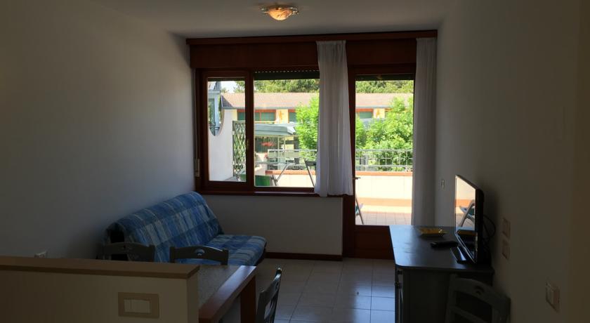 Bibione Residence Apartments Ruang foto