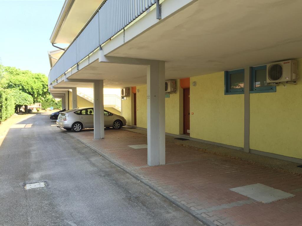 Bibione Residence Apartments Ruang foto
