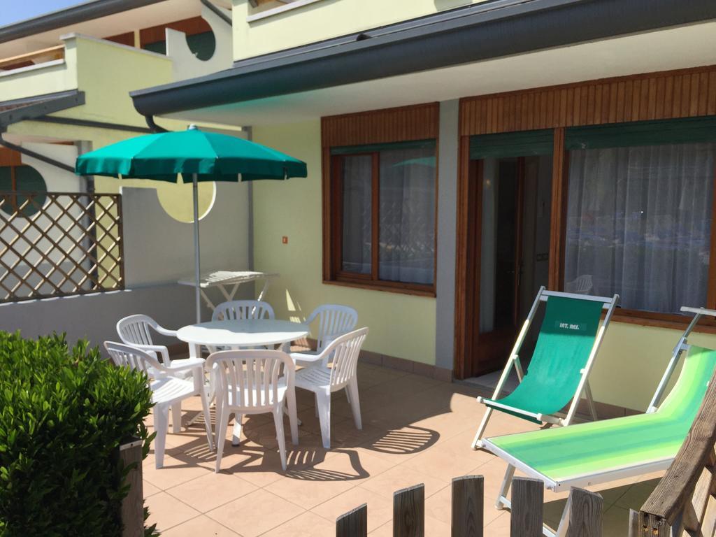 Bibione Residence Apartments Ruang foto