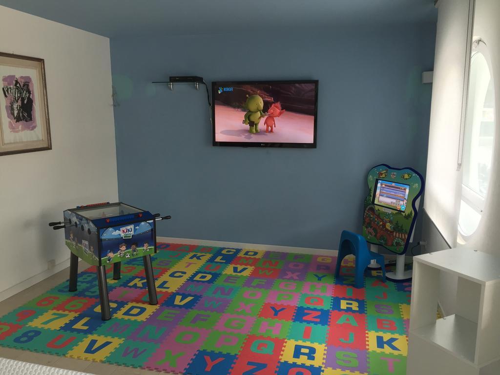 Bibione Residence Apartments Bagian luar foto