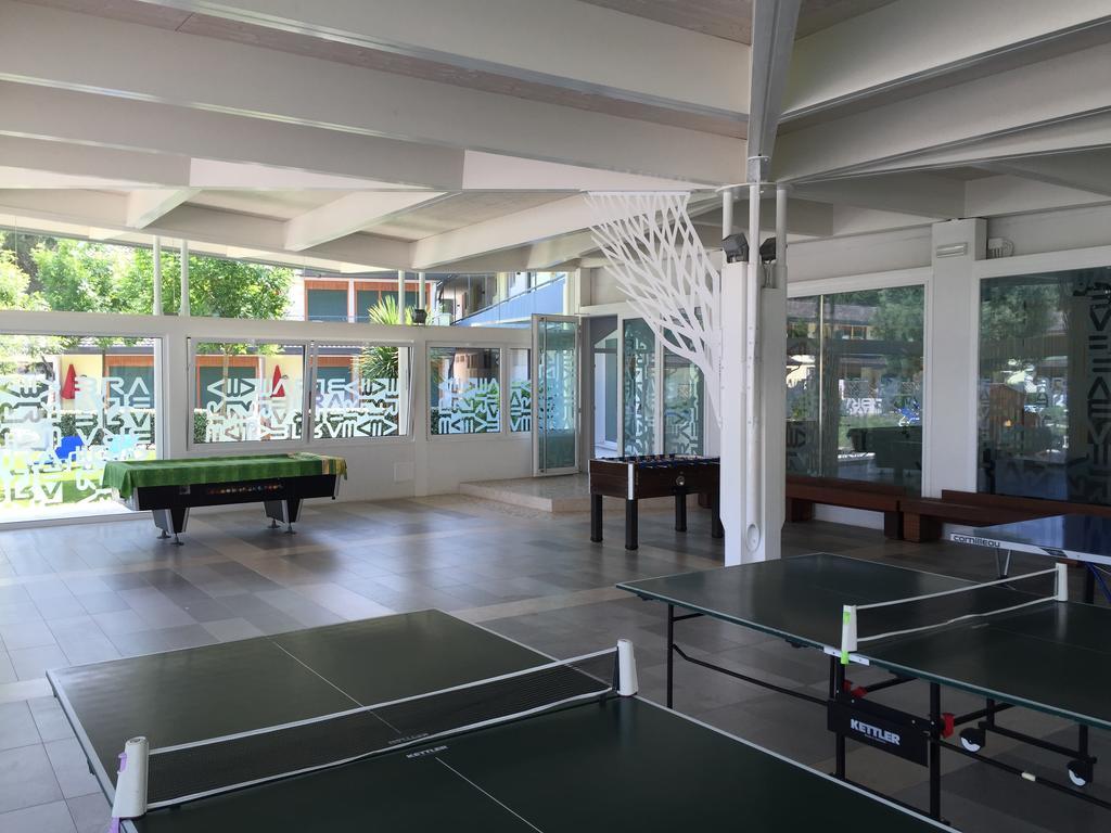 Bibione Residence Apartments Bagian luar foto